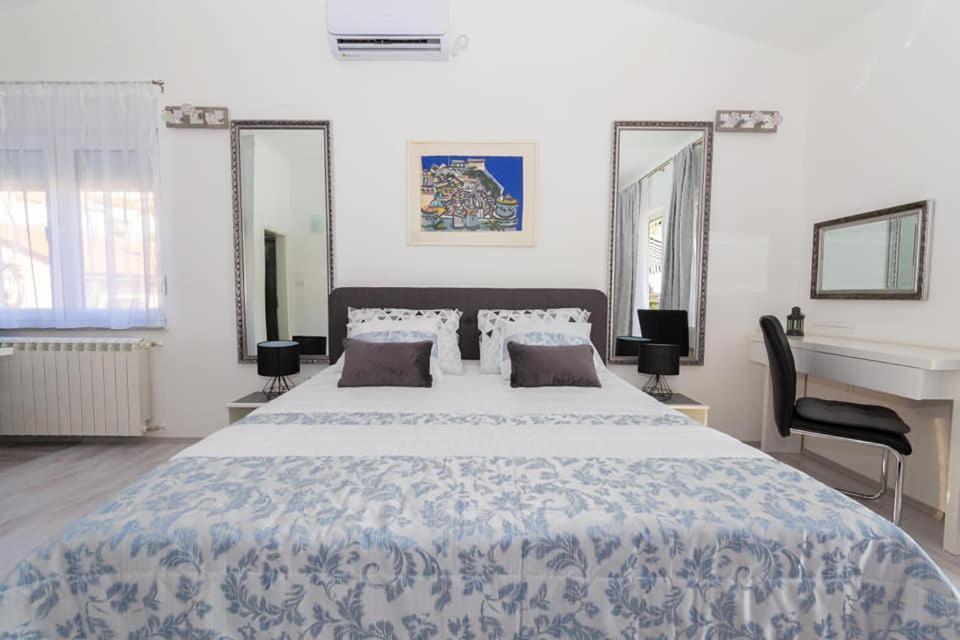 Beautyful Sea View 6 Luxury Studio Danijela 1 Senj  Eksteriør bilde