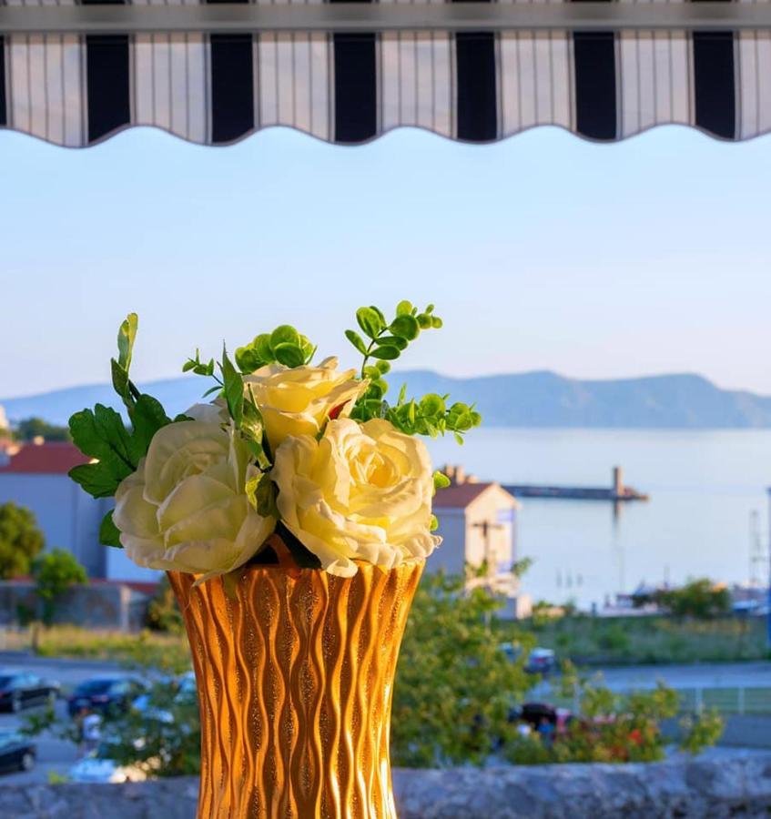 Beautyful Sea View 6 Luxury Studio Danijela 1 Senj  Eksteriør bilde