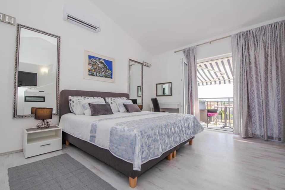 Beautyful Sea View 6 Luxury Studio Danijela 1 Senj  Eksteriør bilde
