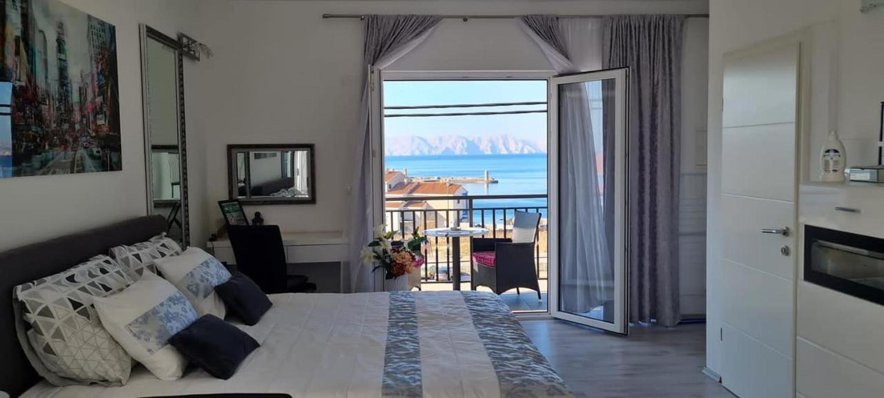 Beautyful Sea View 6 Luxury Studio Danijela 1 Senj  Eksteriør bilde