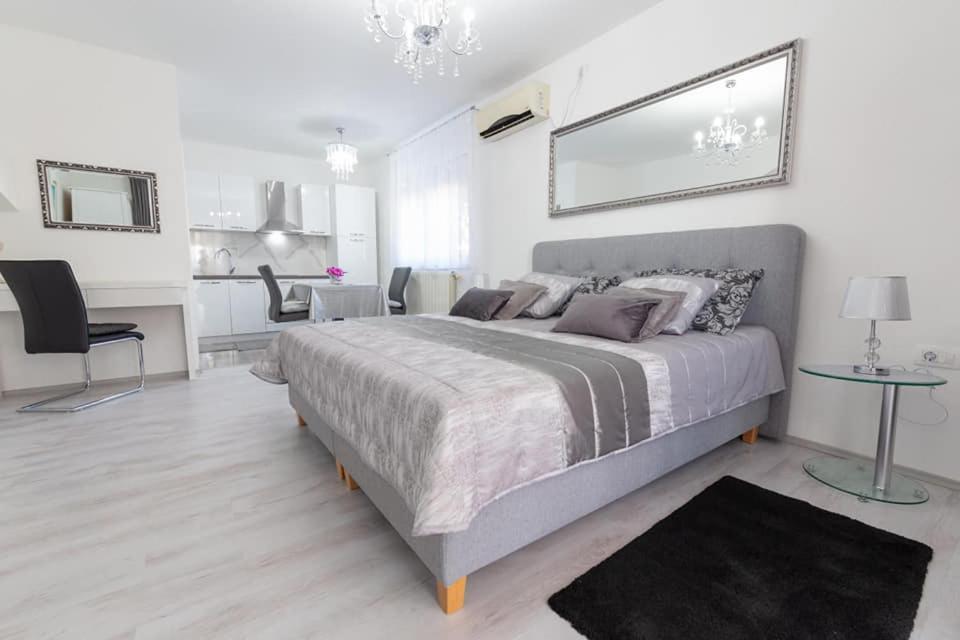 Beautyful Sea View 6 Luxury Studio Danijela 1 Senj  Eksteriør bilde