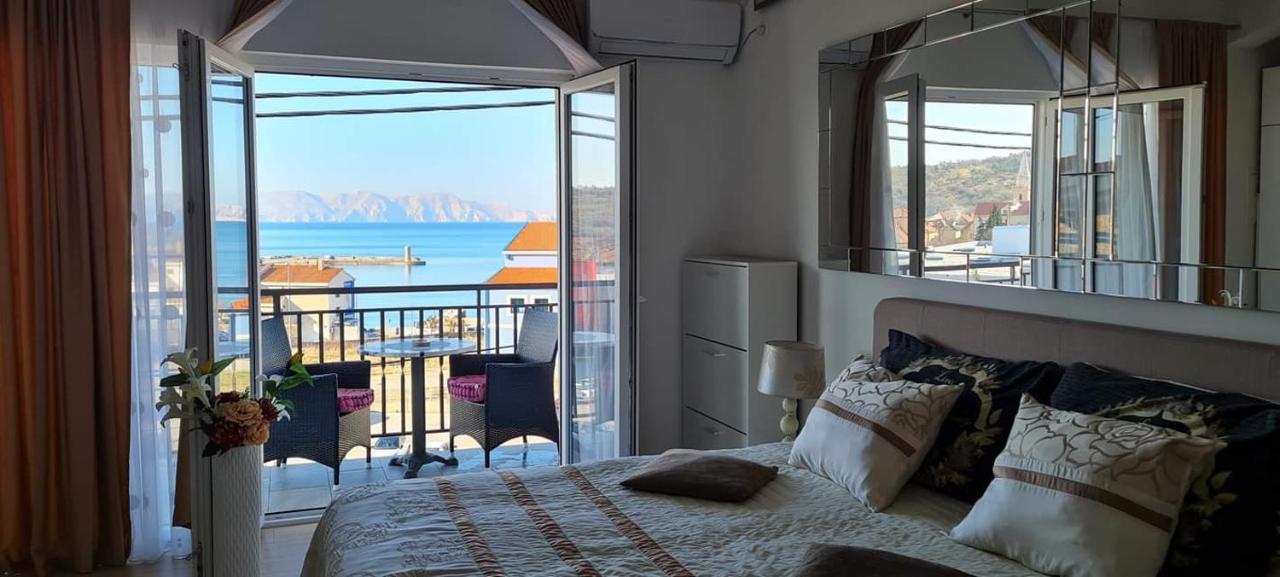Beautyful Sea View 6 Luxury Studio Danijela 1 Senj  Eksteriør bilde