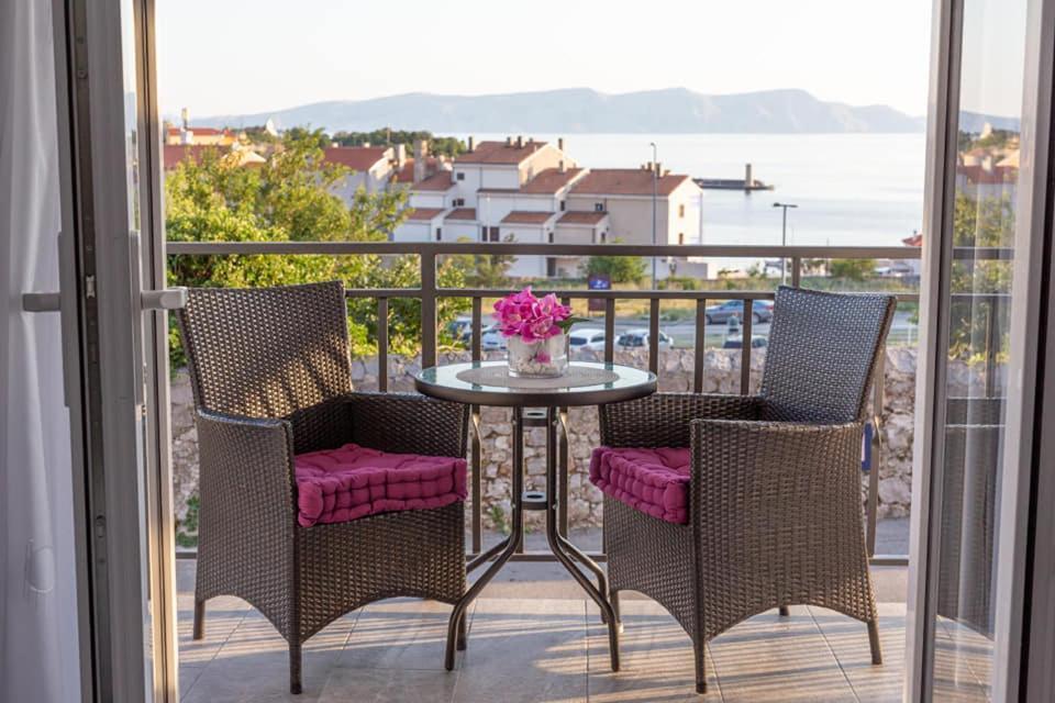 Beautyful Sea View 6 Luxury Studio Danijela 1 Senj  Eksteriør bilde