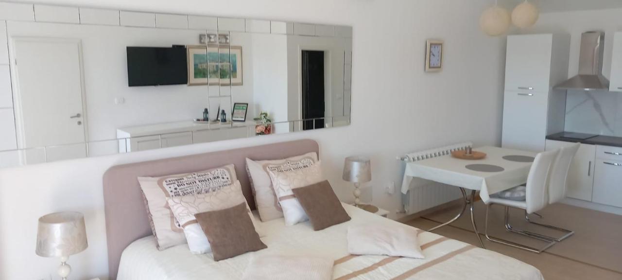 Beautyful Sea View 6 Luxury Studio Danijela 1 Senj  Eksteriør bilde