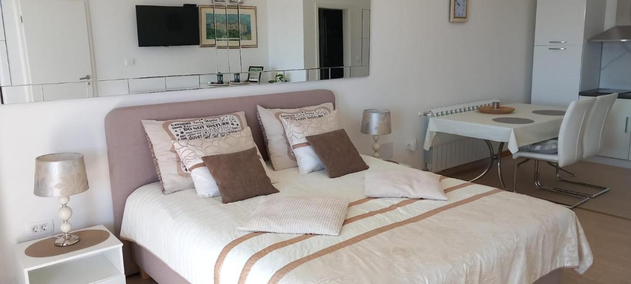 Beautyful Sea View 6 Luxury Studio Danijela 1 Senj  Eksteriør bilde