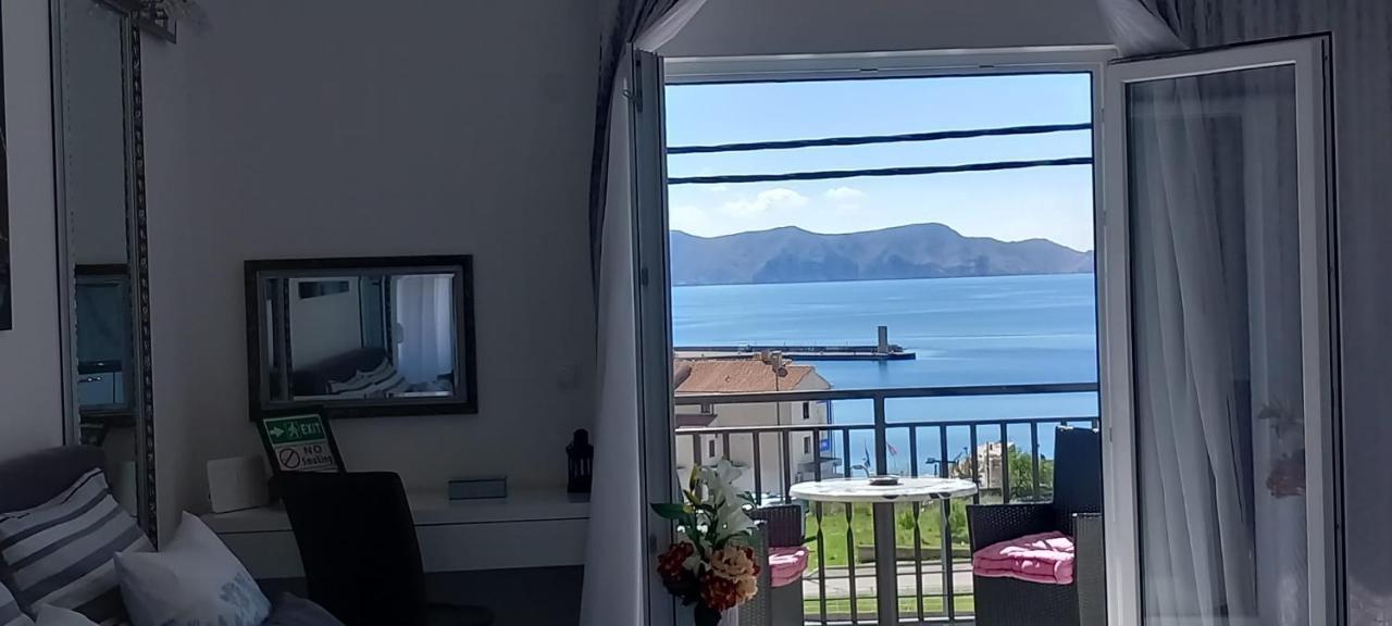 Beautyful Sea View 6 Luxury Studio Danijela 1 Senj  Eksteriør bilde