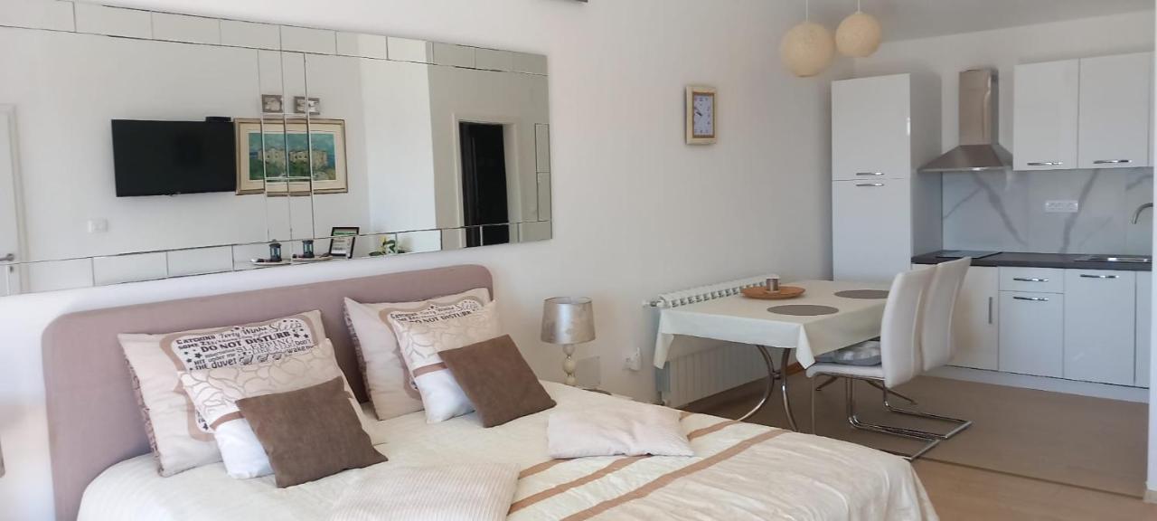 Beautyful Sea View 6 Luxury Studio Danijela 1 Senj  Eksteriør bilde