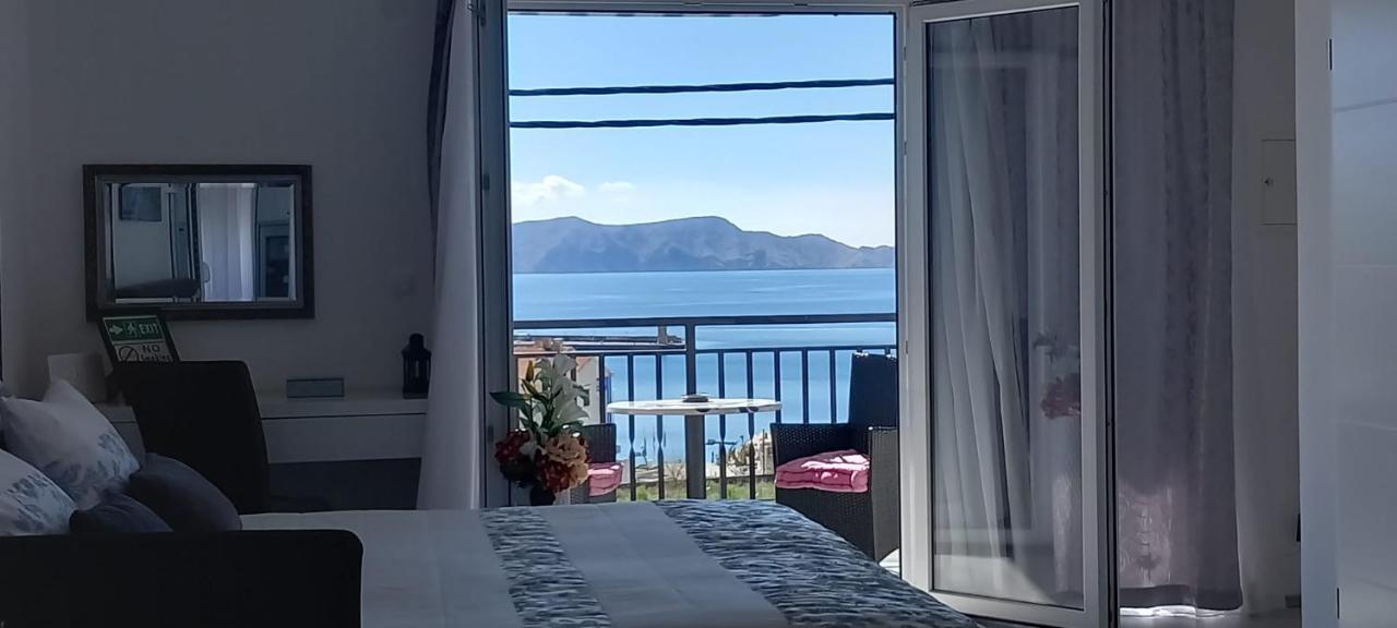 Beautyful Sea View 6 Luxury Studio Danijela 1 Senj  Eksteriør bilde