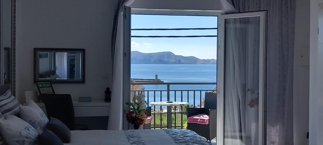 Beautyful Sea View 6 Luxury Studio Danijela 1 Senj  Eksteriør bilde