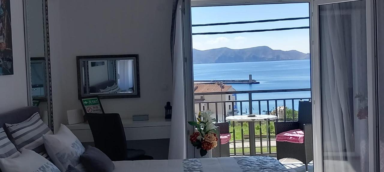 Beautyful Sea View 6 Luxury Studio Danijela 1 Senj  Eksteriør bilde
