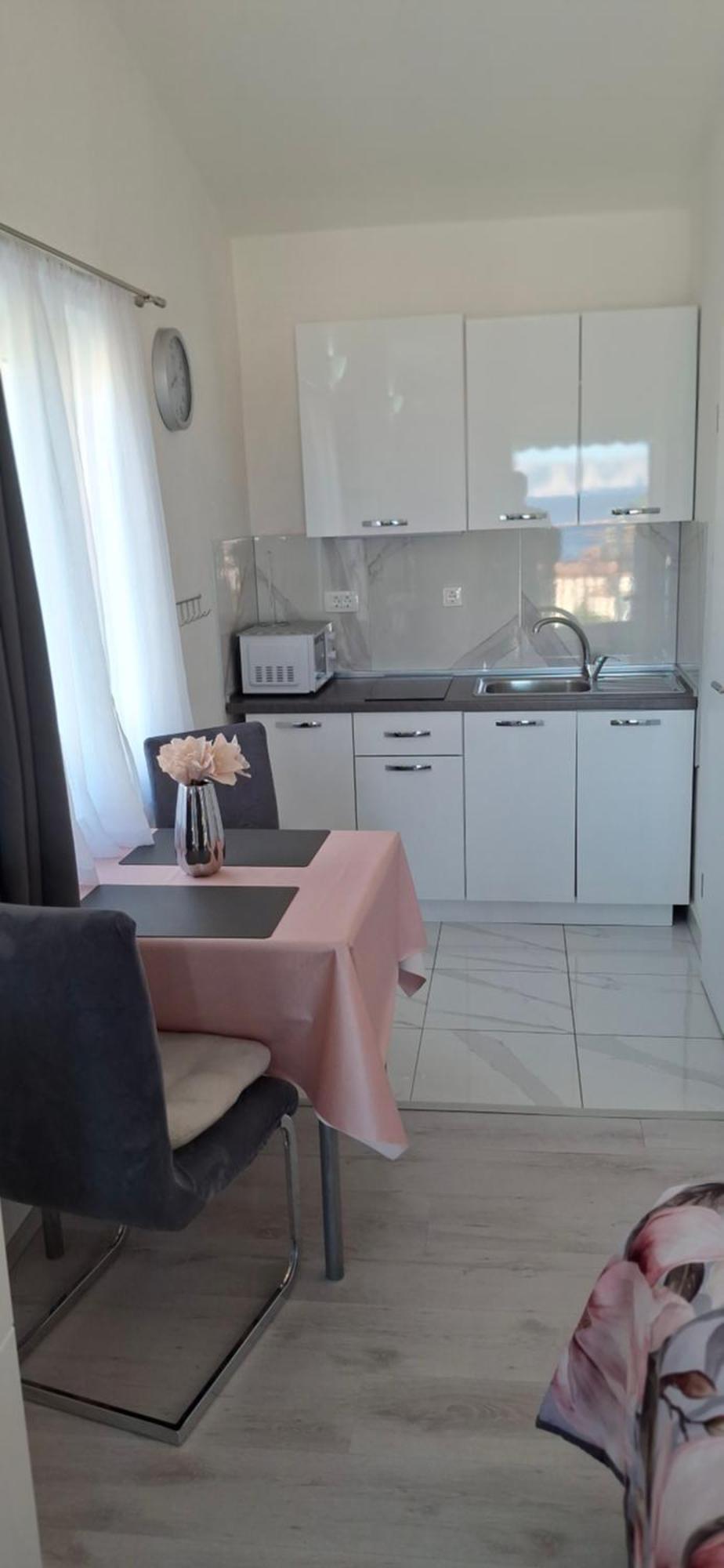 Beautyful Sea View 6 Luxury Studio Danijela 1 Senj  Eksteriør bilde