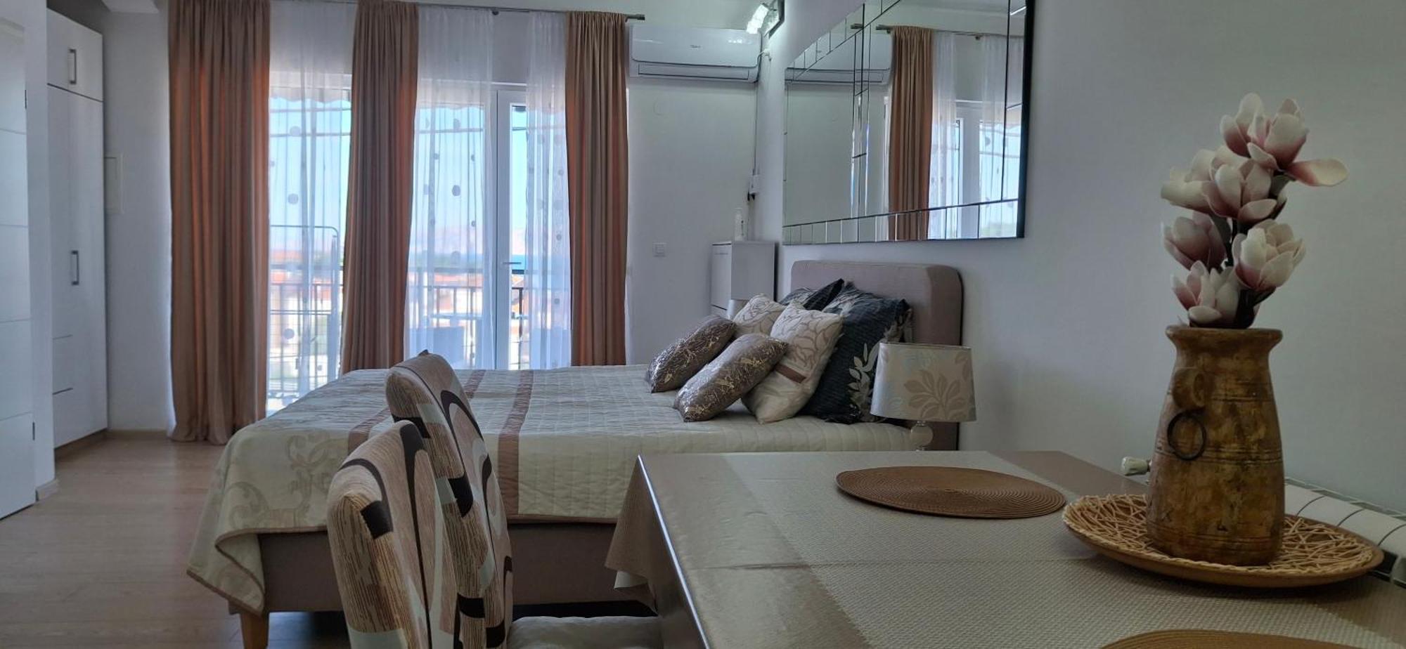 Beautyful Sea View 6 Luxury Studio Danijela 1 Senj  Eksteriør bilde