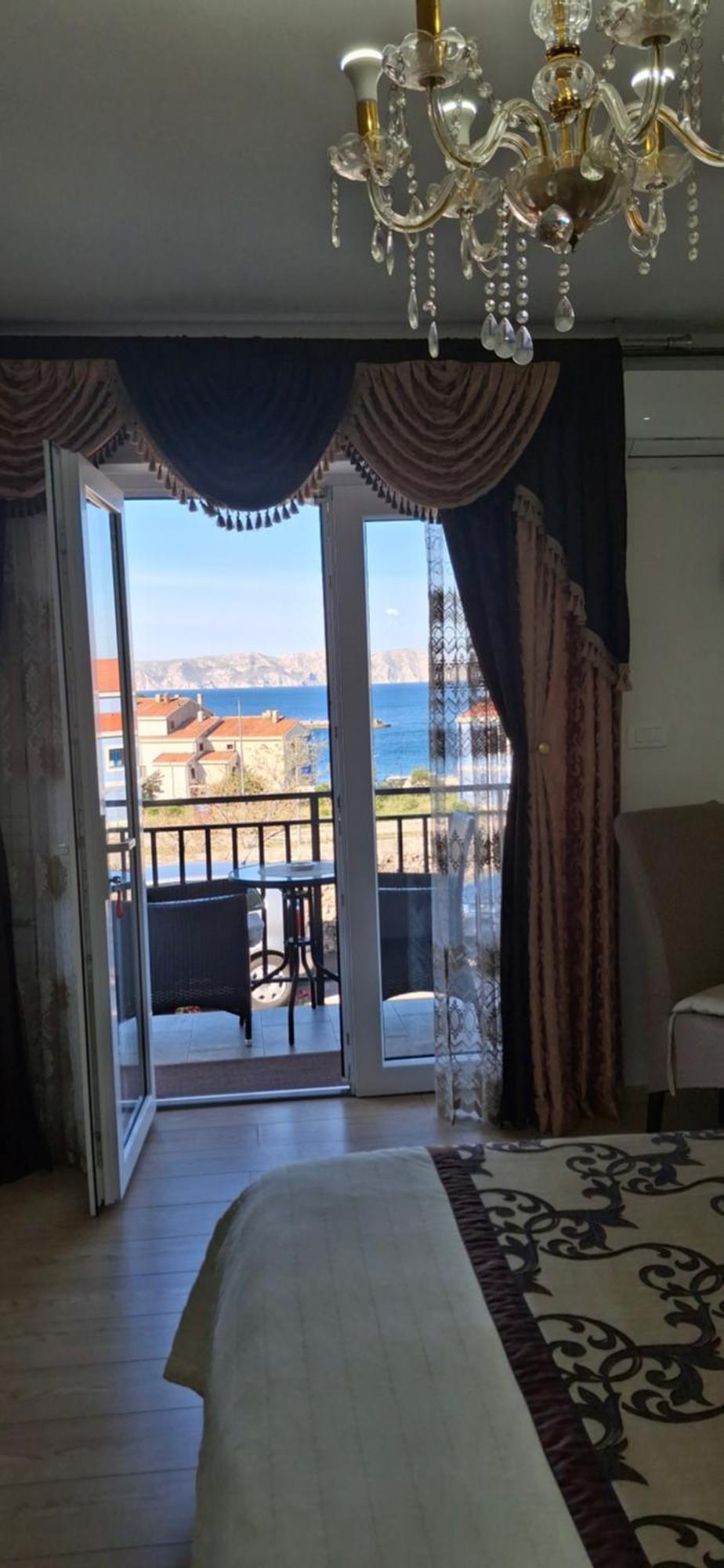 Beautyful Sea View 6 Luxury Studio Danijela 1 Senj  Eksteriør bilde