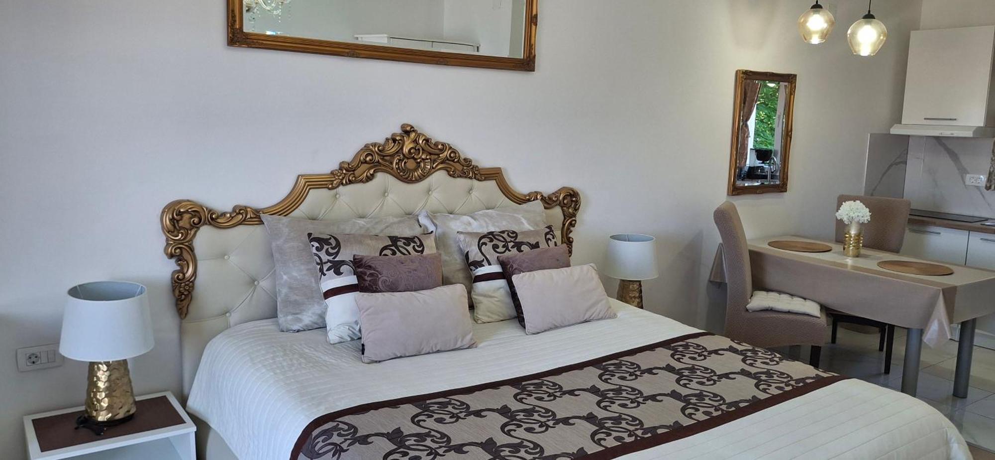 Beautyful Sea View 6 Luxury Studio Danijela 1 Senj  Eksteriør bilde