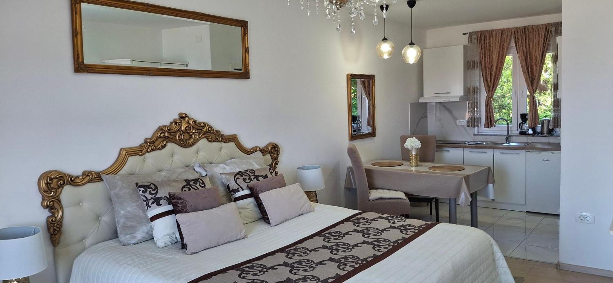 Beautyful Sea View 6 Luxury Studio Danijela 1 Senj  Eksteriør bilde