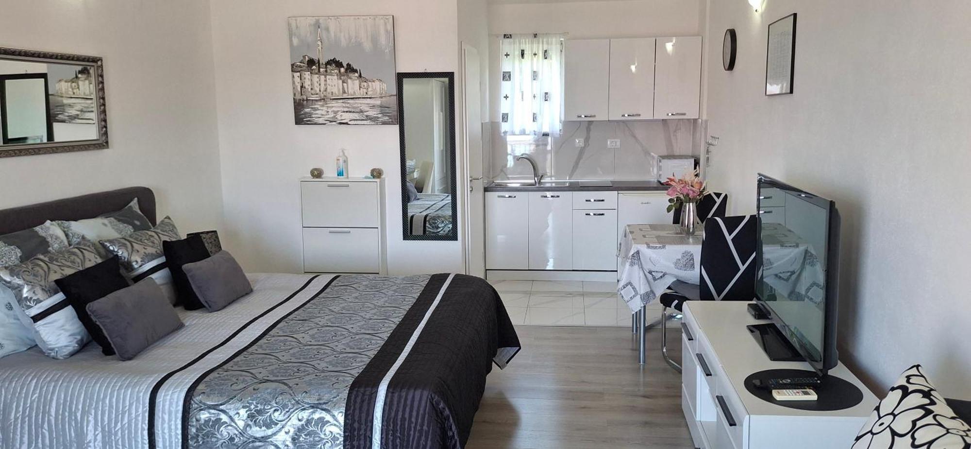 Beautyful Sea View 6 Luxury Studio Danijela 1 Senj  Eksteriør bilde