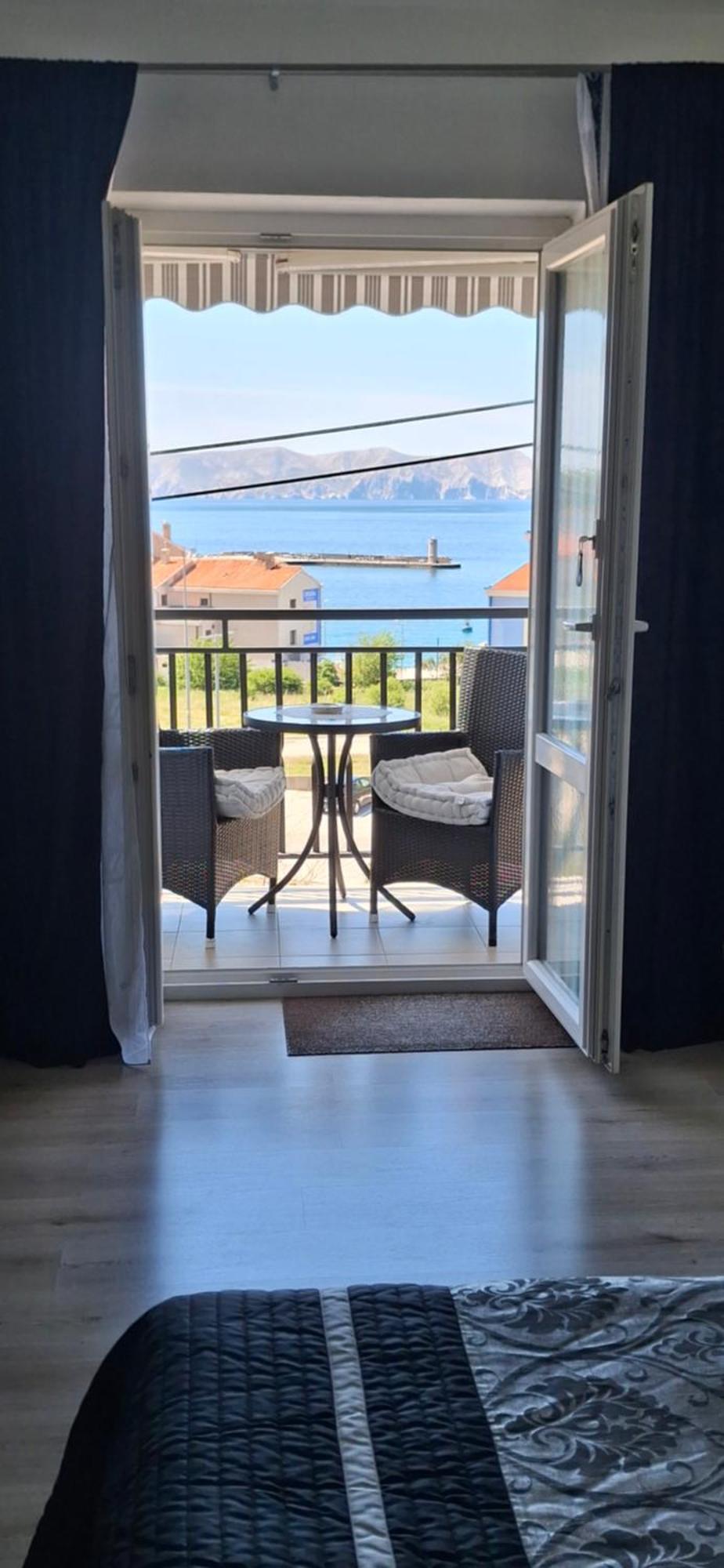 Beautyful Sea View 6 Luxury Studio Danijela 1 Senj  Eksteriør bilde