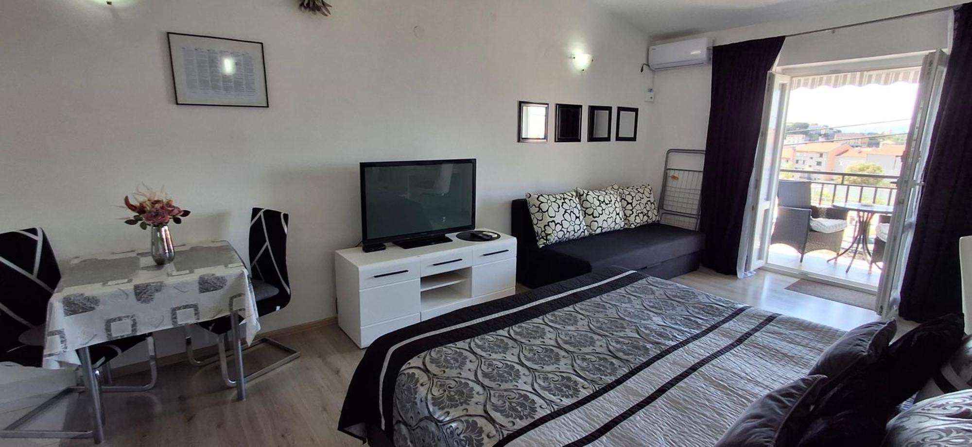 Beautyful Sea View 6 Luxury Studio Danijela 1 Senj  Eksteriør bilde