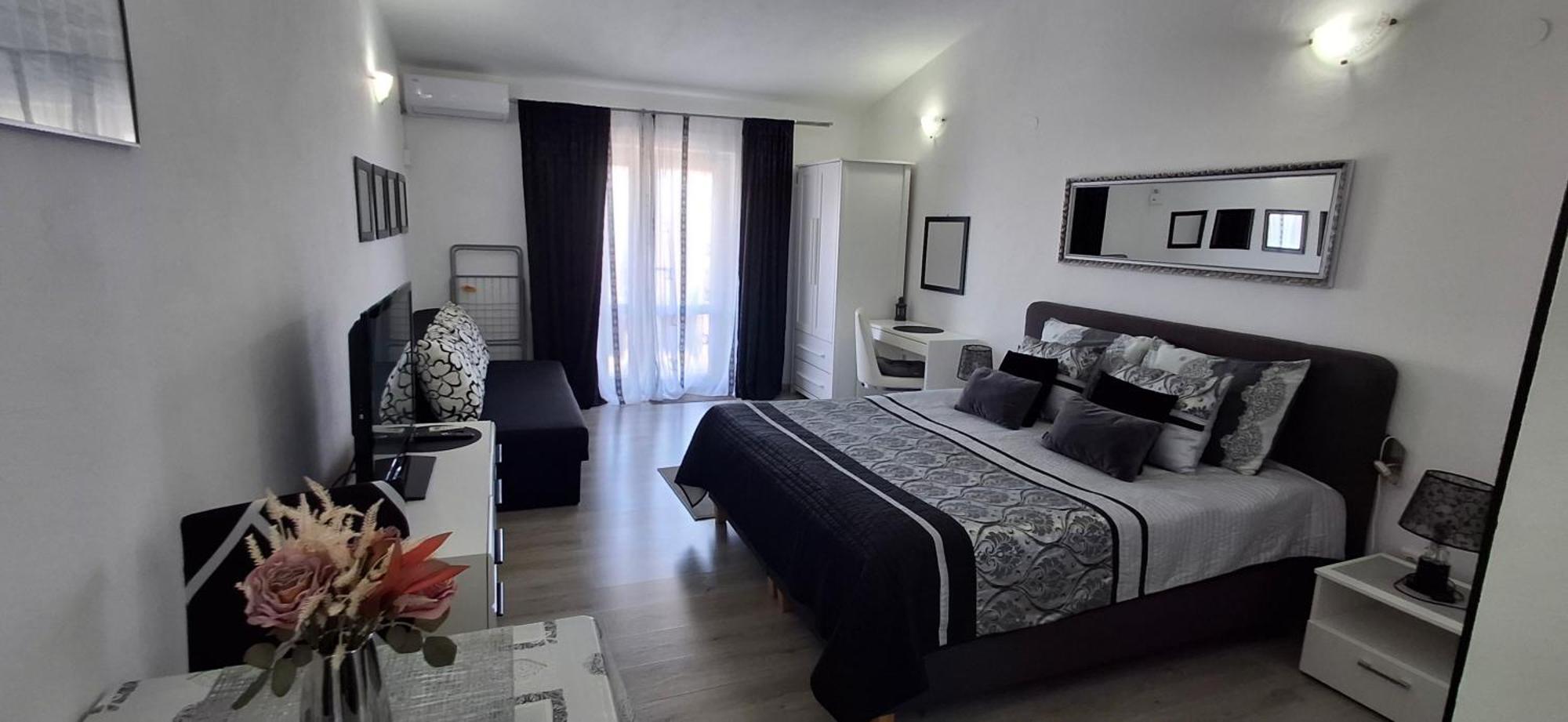 Beautyful Sea View 6 Luxury Studio Danijela 1 Senj  Eksteriør bilde